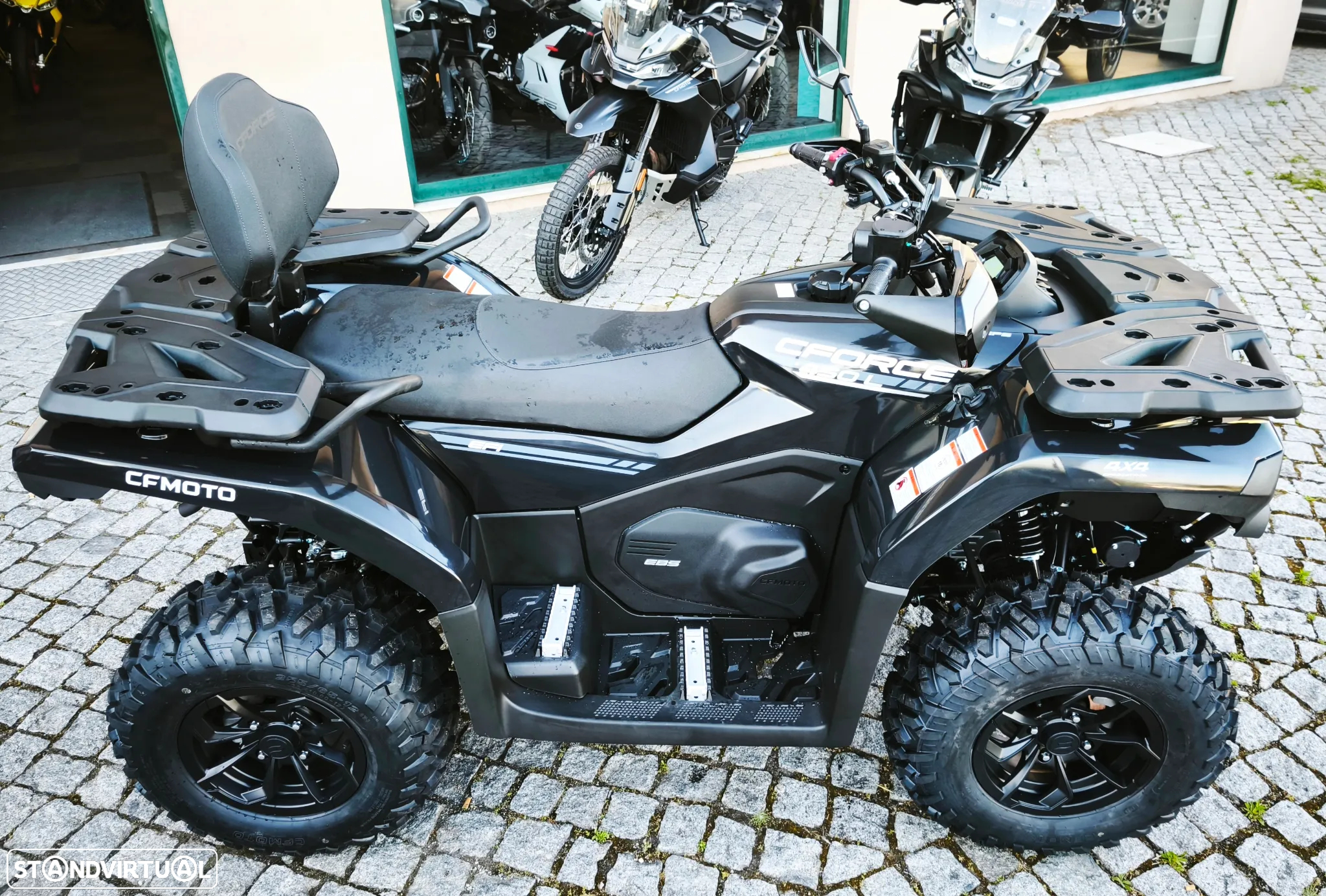 CF Moto C Force 450 L EPS Atv Moto4 2025 - 14