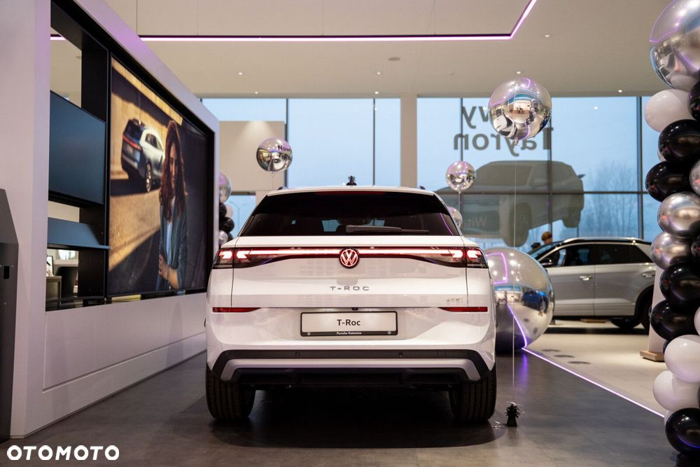 Volkswagen T-Roc - 12