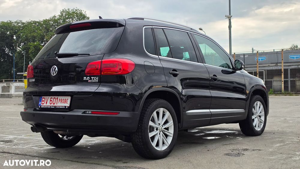 Volkswagen Tiguan 2.0 TDI SCR 4MOTION BlueMotion Technology DSG Sport & Style - 21