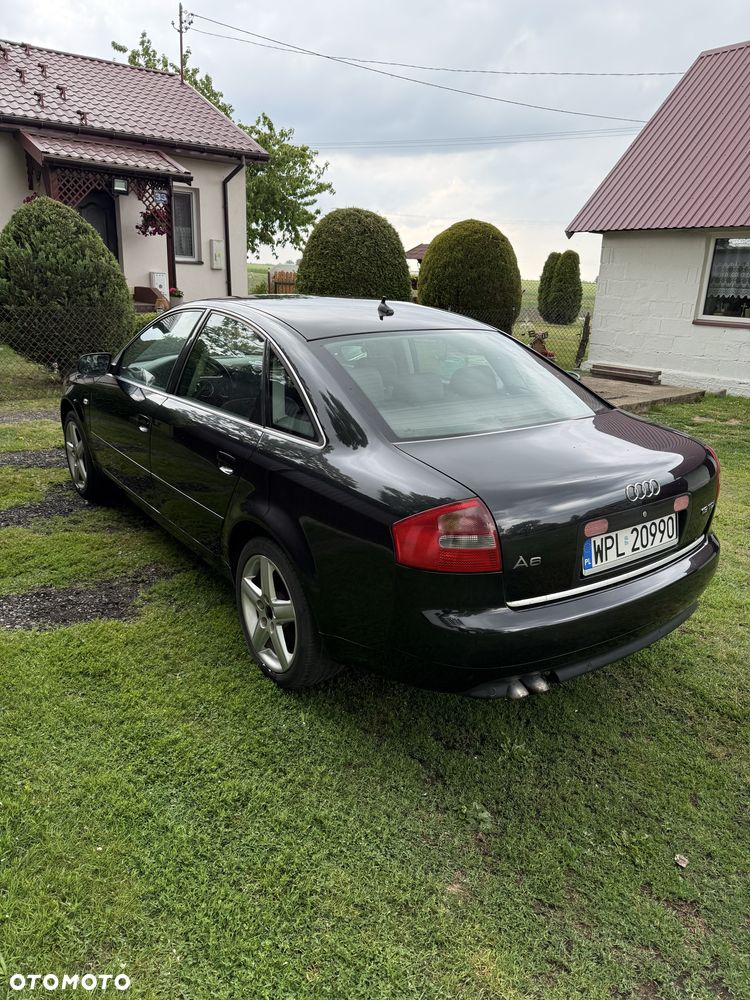 Audi A6 Limousine - 4