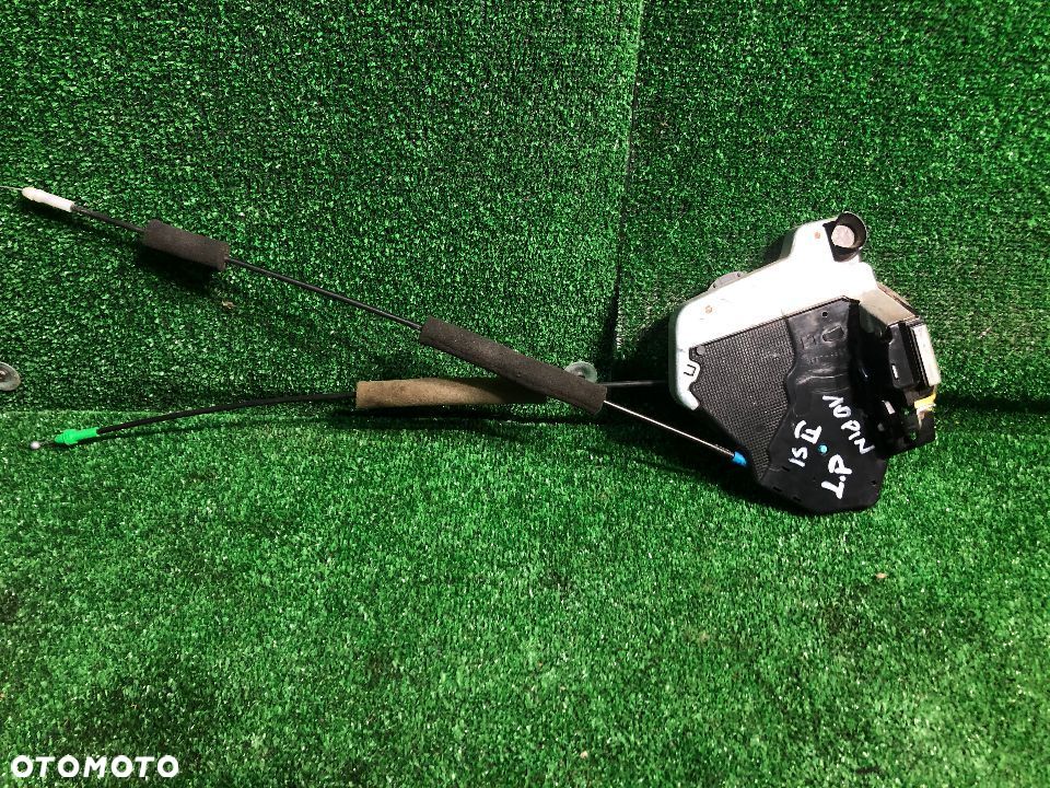 LEXUS IS 05-13 ZAMEK DRZWI LEWY LEWE PRZÓD PREDNIE 10 PIN