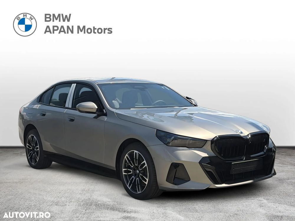 BMW i5 eDrive40 - 4