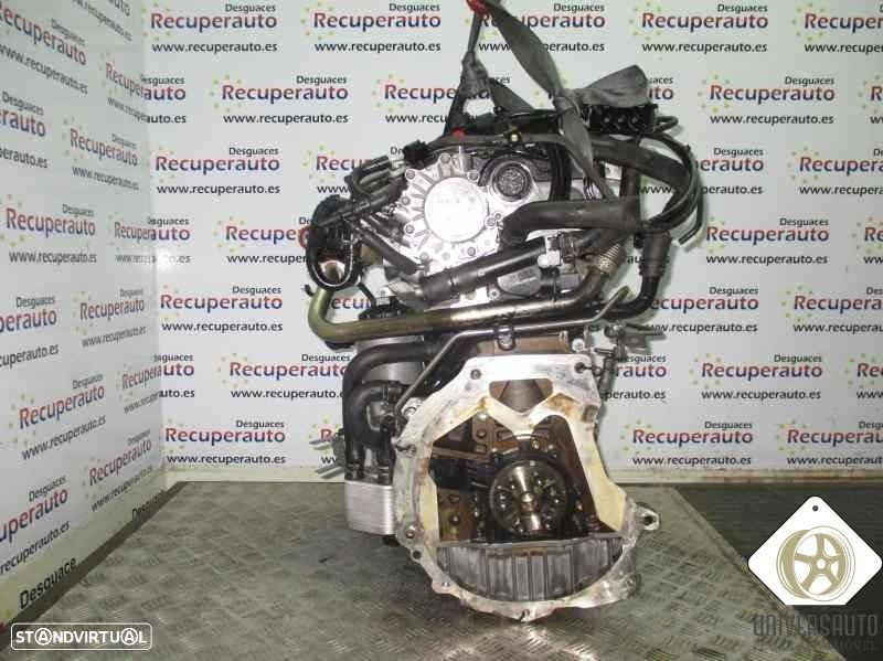 MOTOR COMPLETO AUDI A3 SPORTBACK 2006 - 16