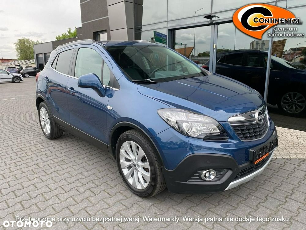 Opel Mokka - 3