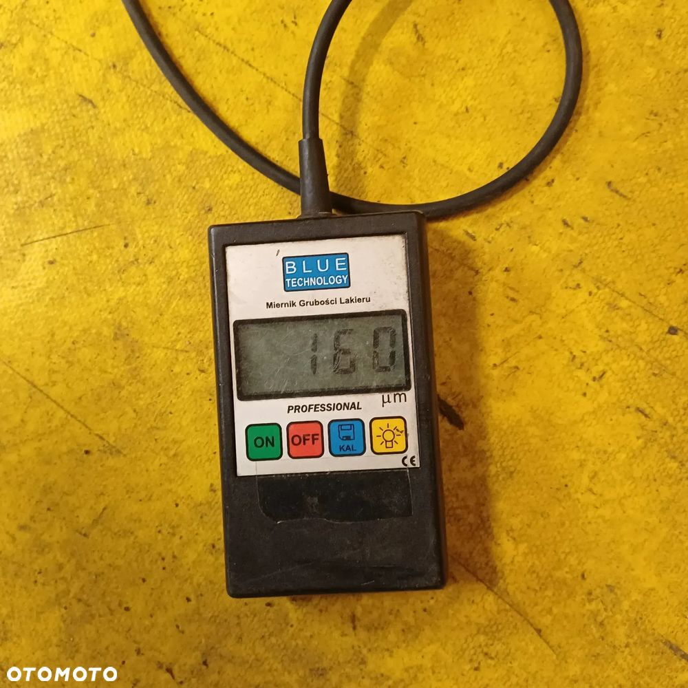 DRZWI LEWY TYŁ LEWE TYLNE FORD FOCUS C-MAX LAK: F3 NR2026 - 9