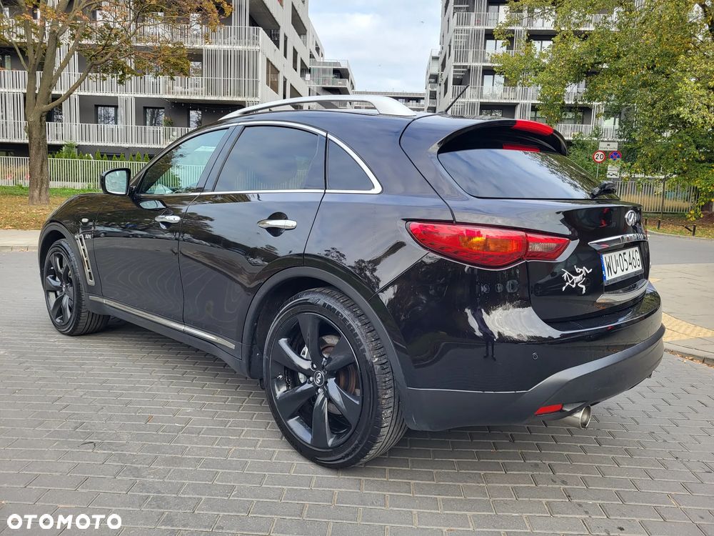 Infiniti Q70 3.0d S Premium - 27