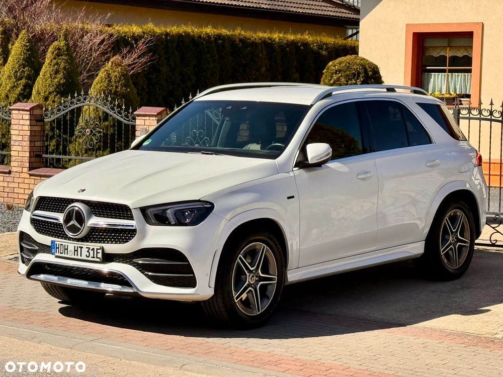 Mercedes-Benz GLE 350 de 4-Matic Premium - 9