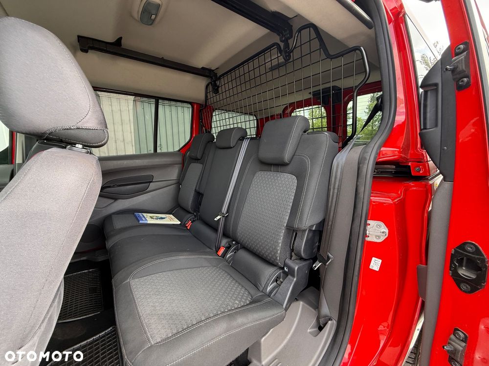 Ford Transit Connect Kombi 230 L2 Trend PowerShift - 10