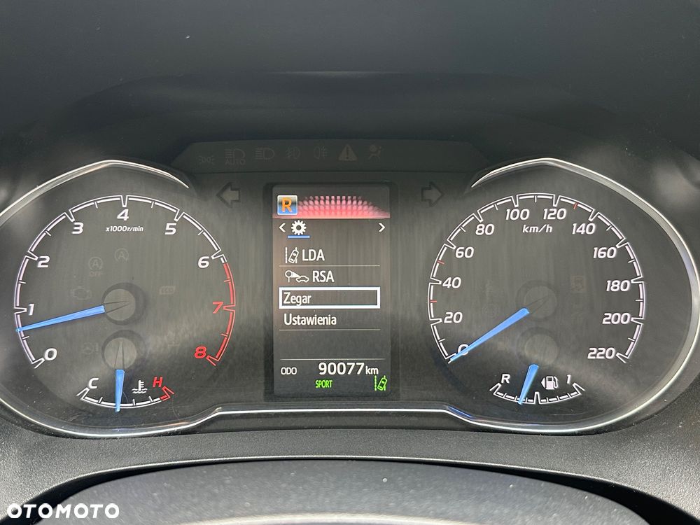 Toyota Yaris 1.5 Premium CVT - 20