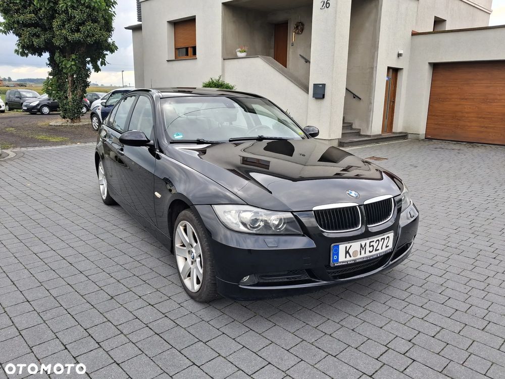 BMW Seria 3 320i - 21