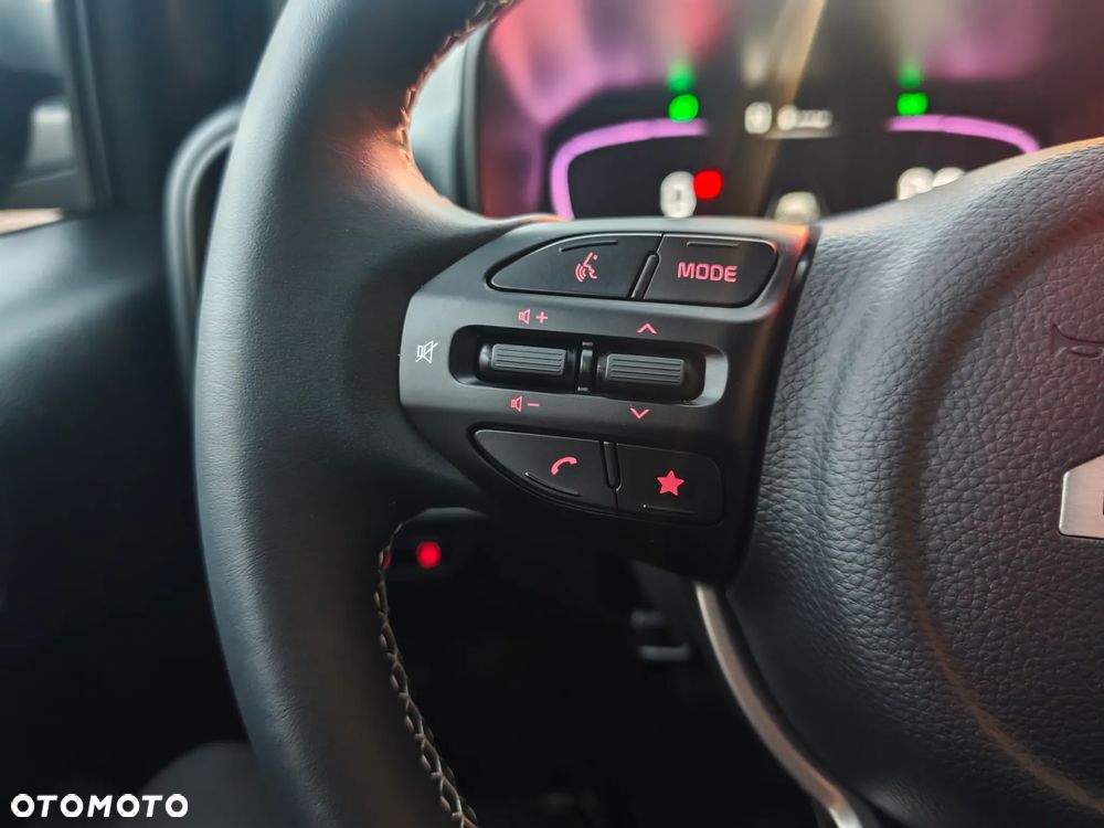 Kia Picanto 1.2 DPI L AMT - 16