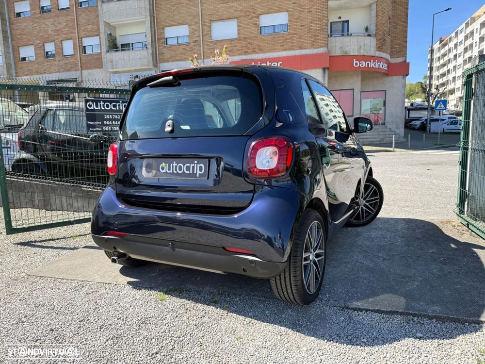 Smart ForTwo Coupé 0.9 Prime 90 Aut. - 49