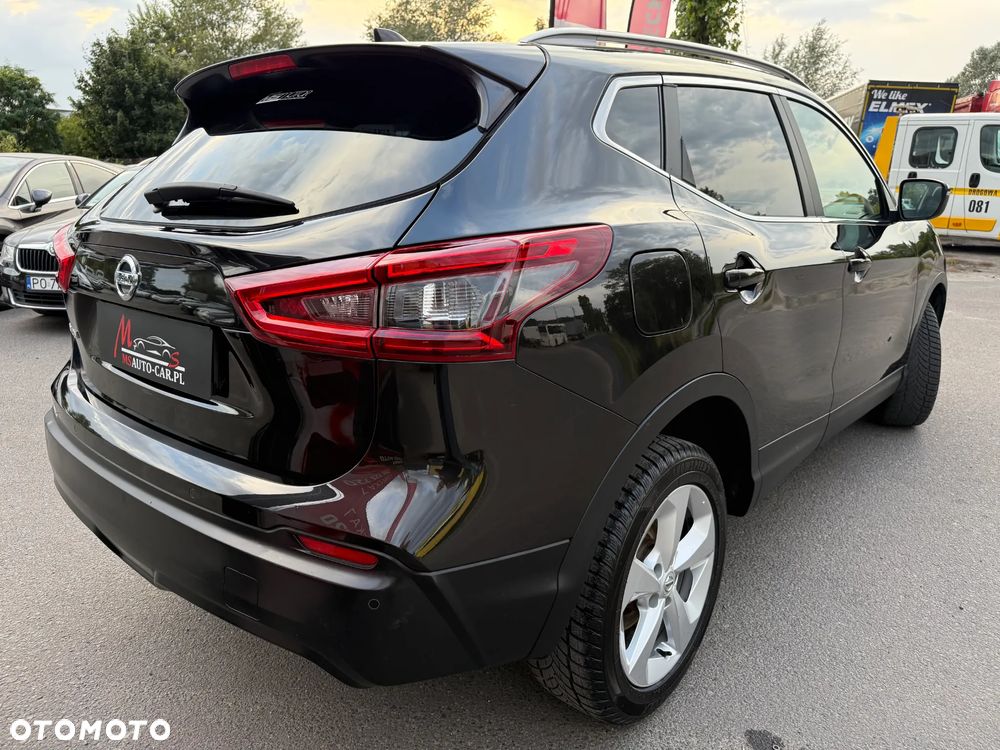 Nissan Qashqai 1.2 DIG-T Tekna Xtronic - 16