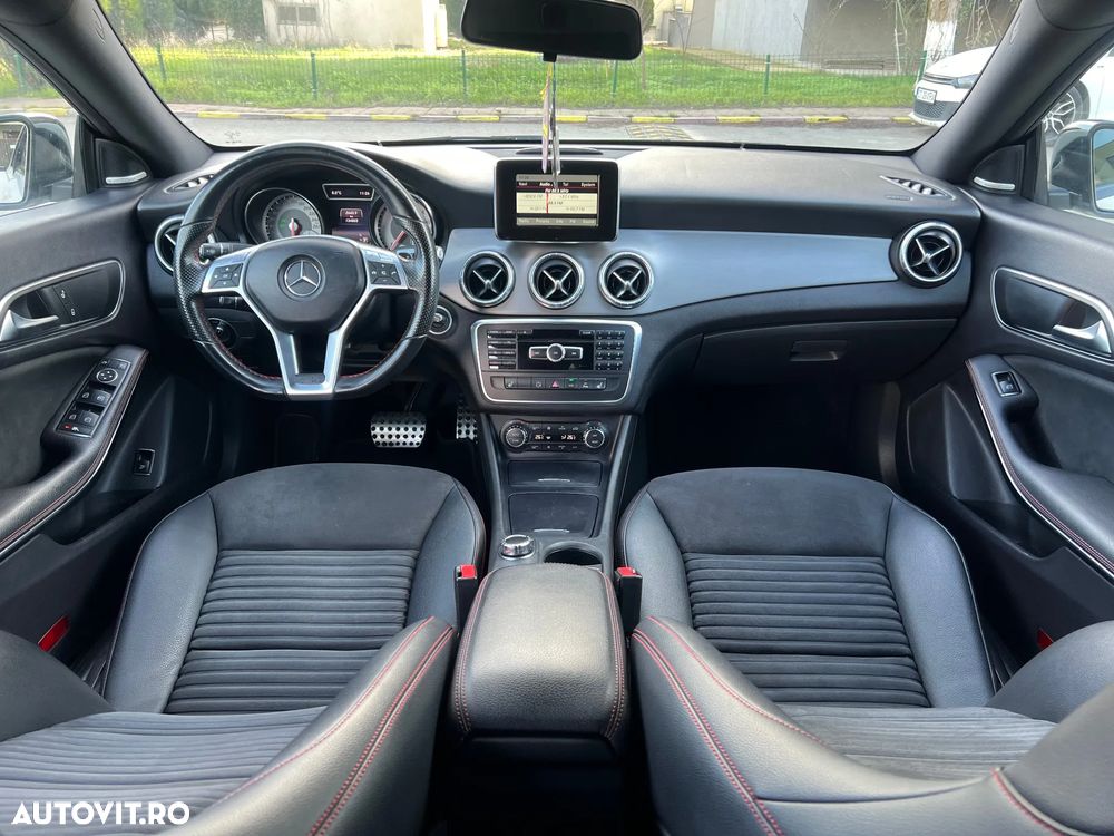 Mercedes-Benz CLA 220 CDI Aut. - 7