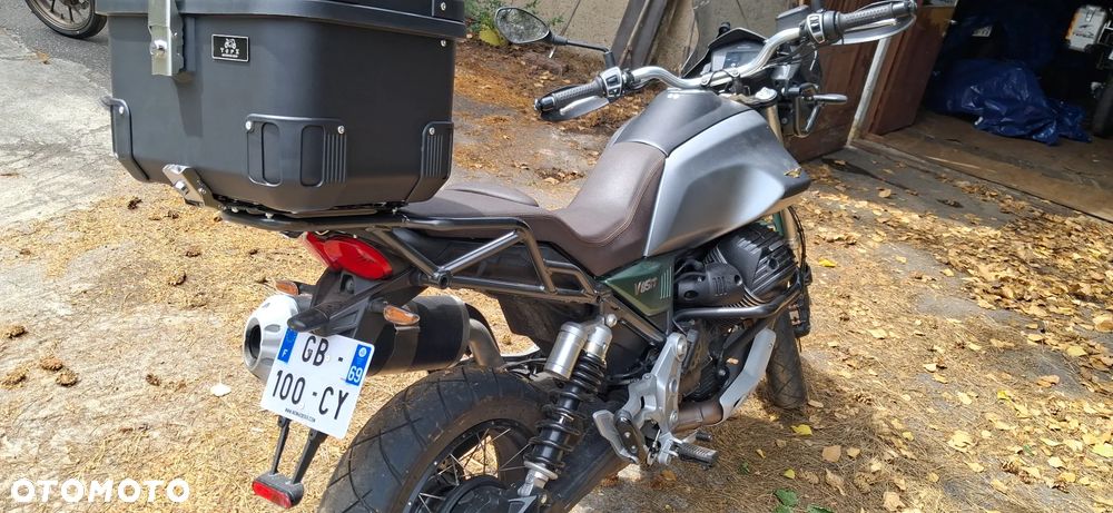 Moto Guzzi V85 - 7