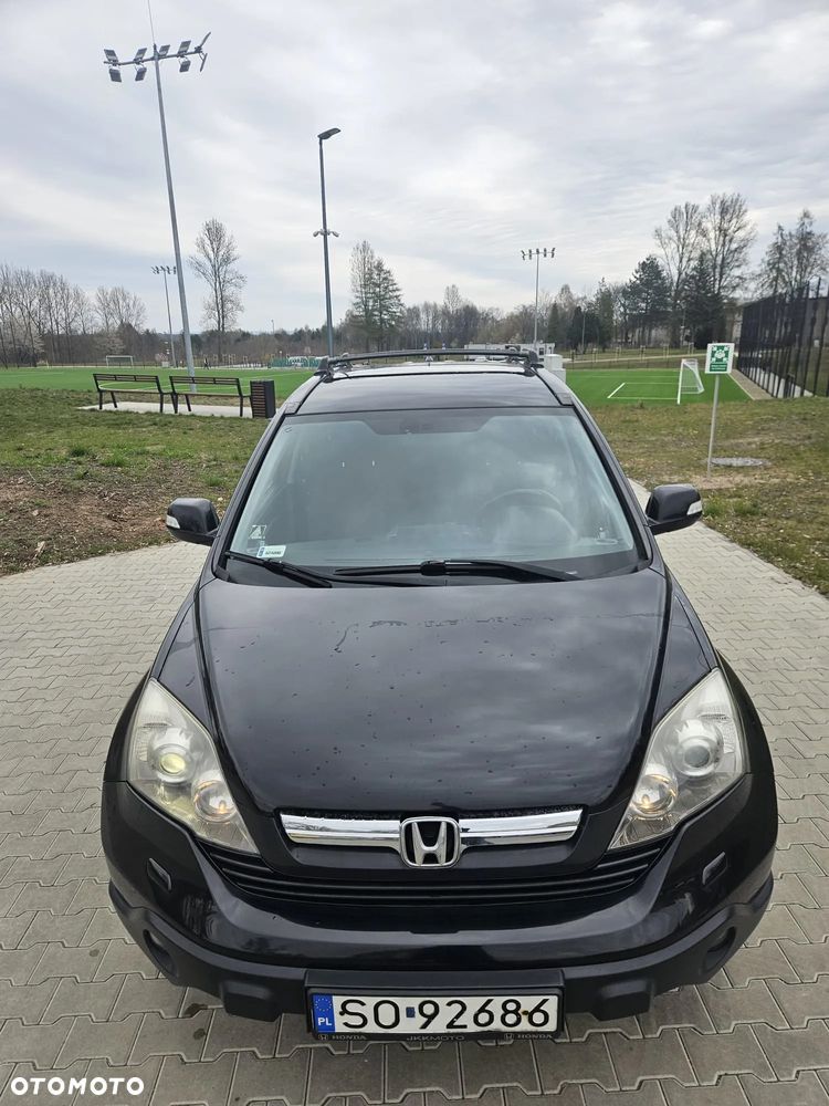 Honda CR-V 2.2i-CTDi Elegance S&L - 2