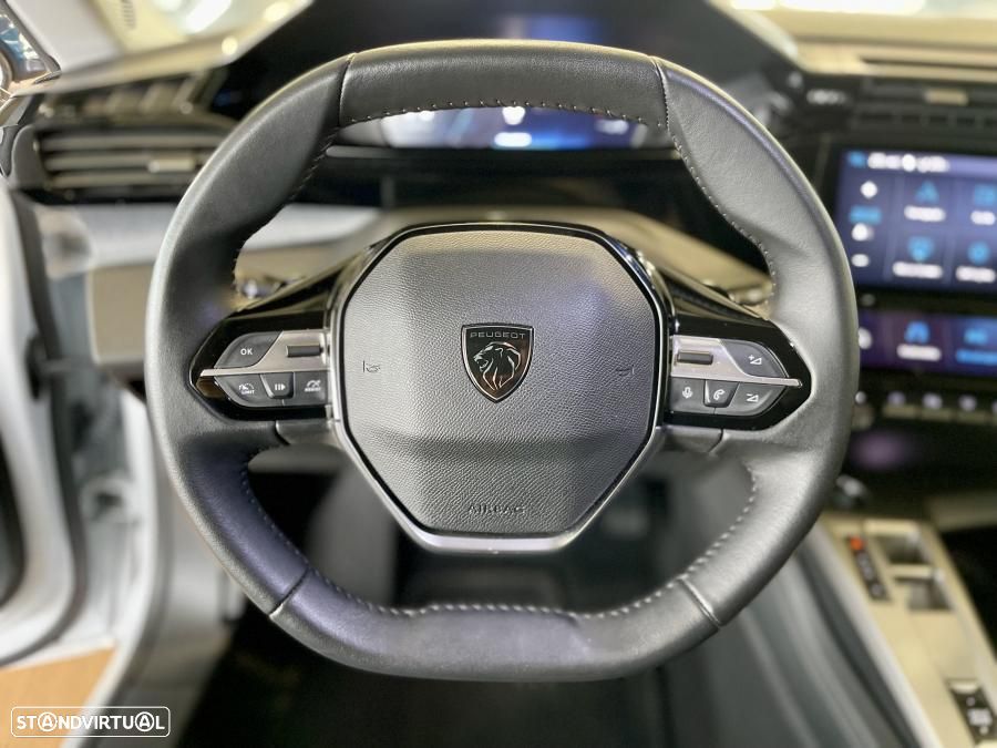 Peugeot 308 1.5 BlueHDi Allure Pack EAT8 - 11