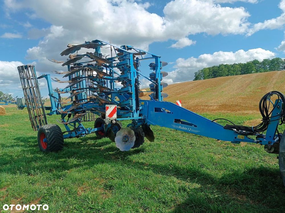 Lemken Rubin 12 - 4