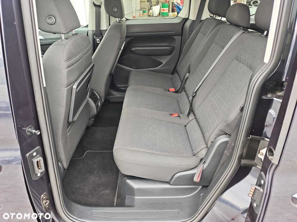 Volkswagen Caddy 2.0 (5-Si.) Dark Label - 15