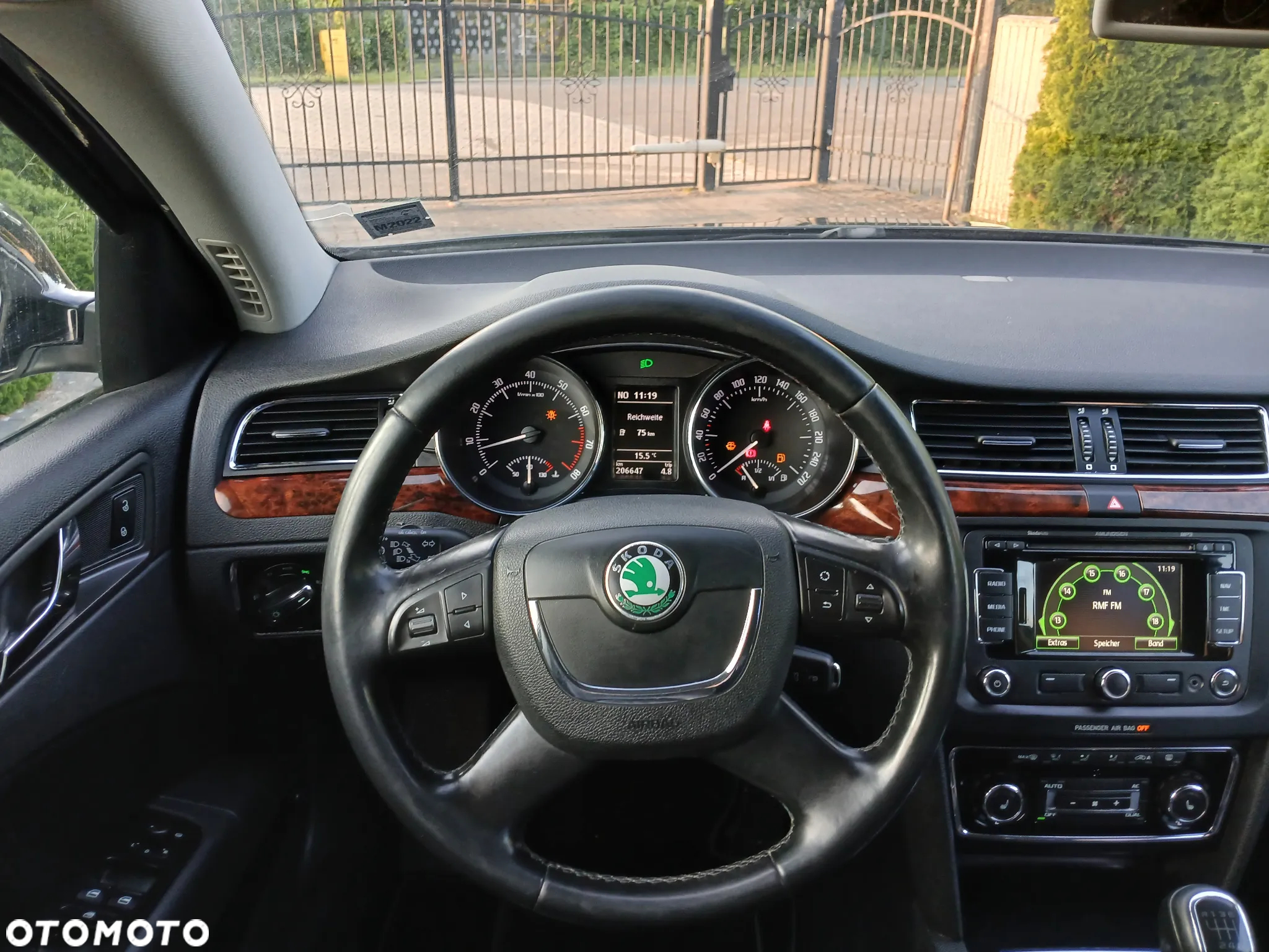 Skoda Superb 1.4 TSI Elegance - 29