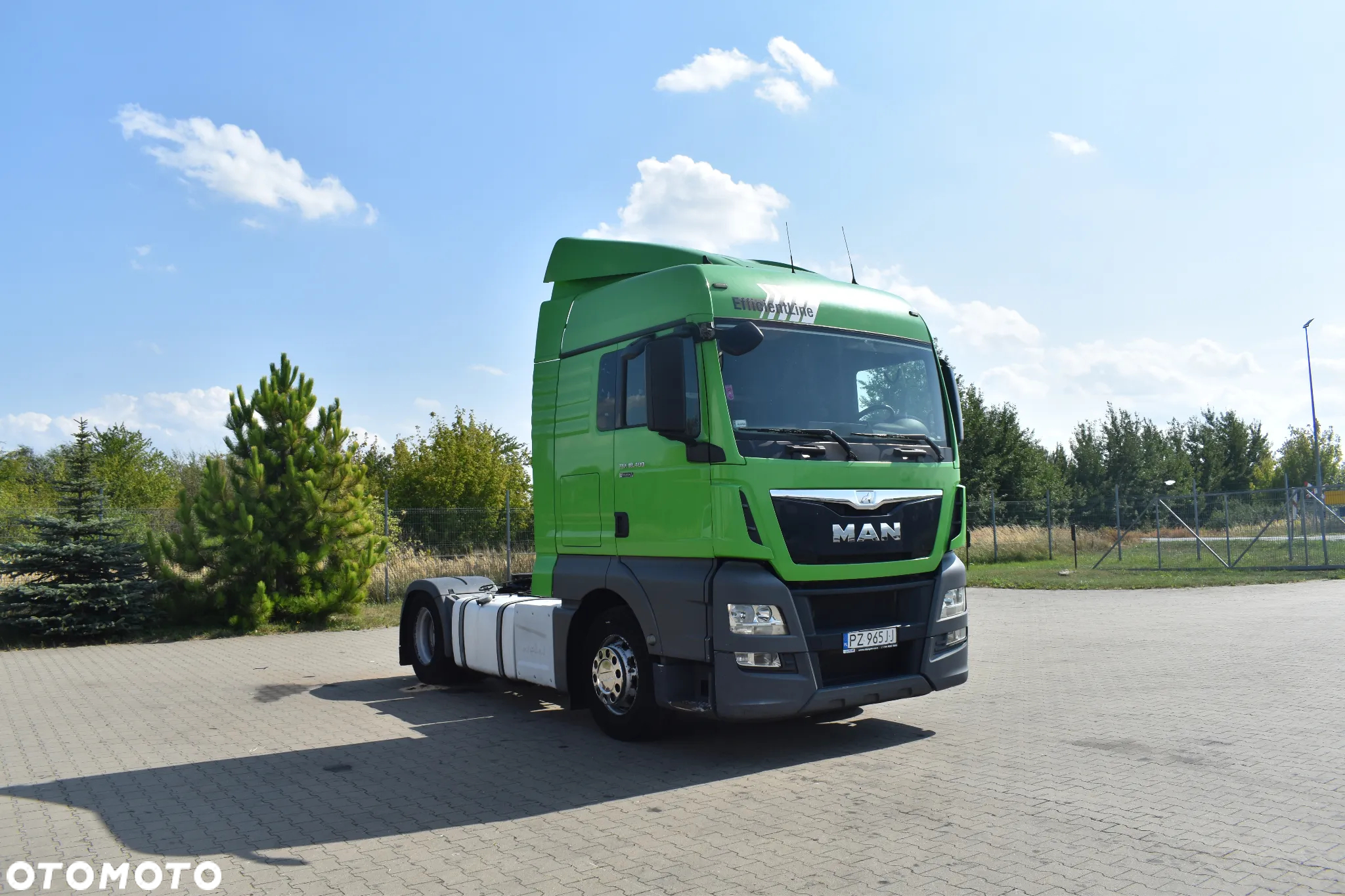 MAN TGX 18.400 - 10