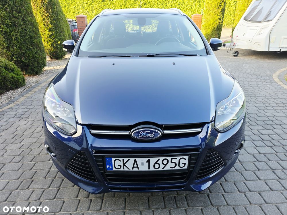 Ford Focus 1.6 TI-VCT Titanium - 14