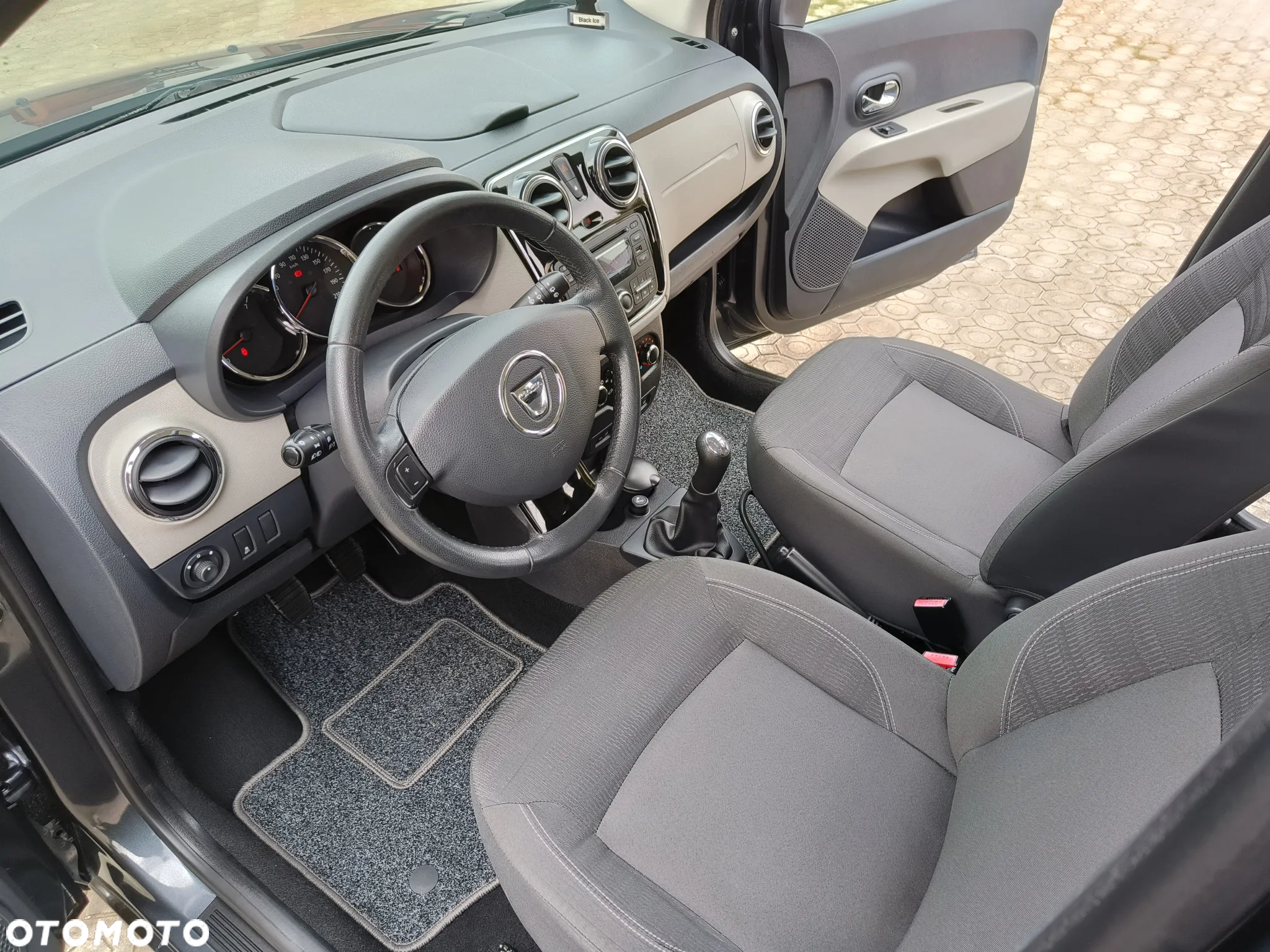 Dacia Lodgy - 14