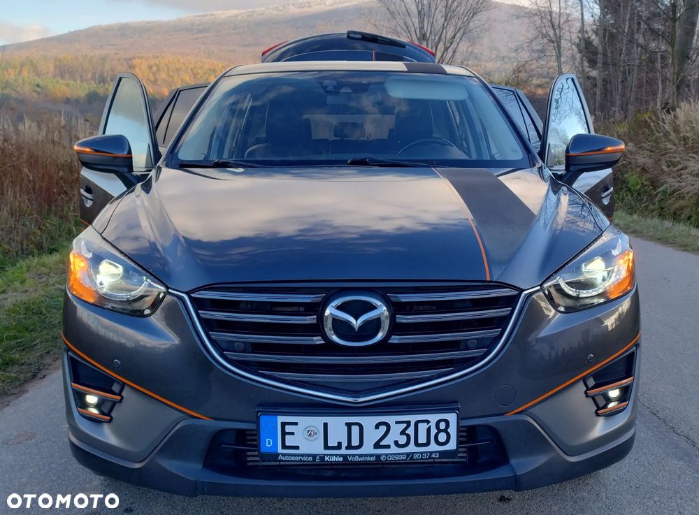 Mazda CX-5 2.2 SKYACTIV-D AWD Sports-Line - 18