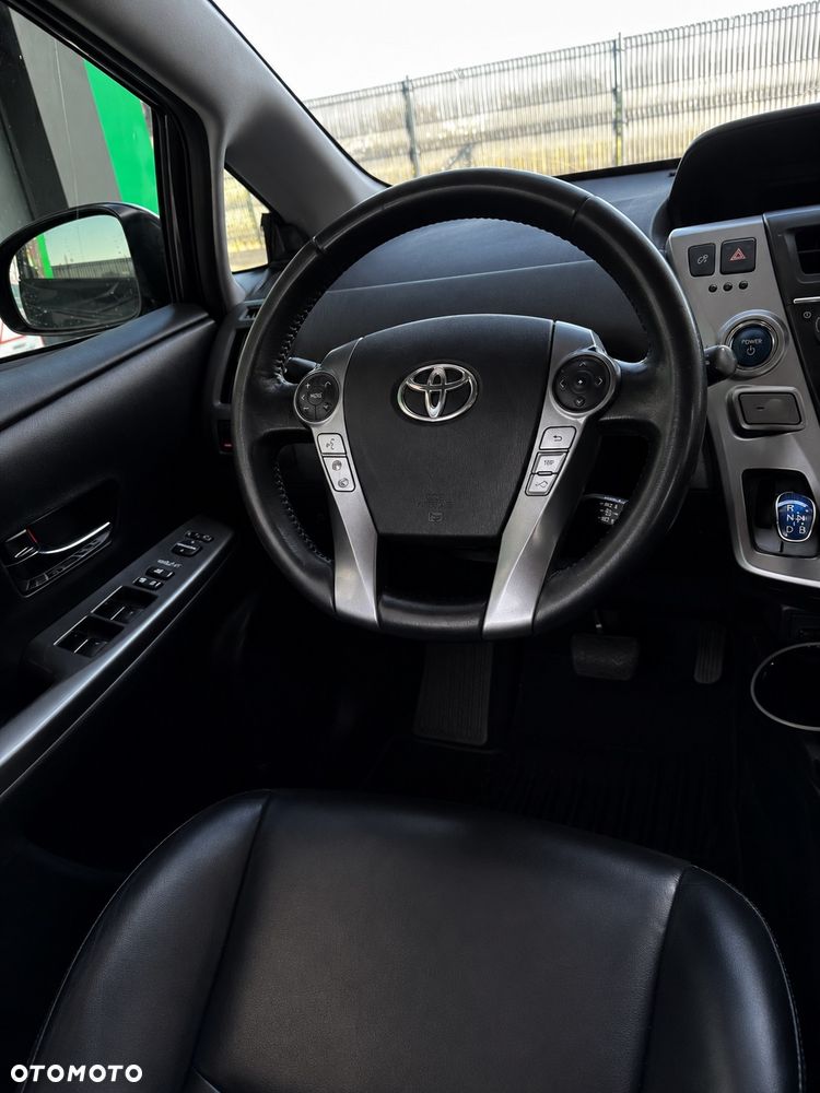 Toyota Prius+ Hybrid 135 Premium - 6