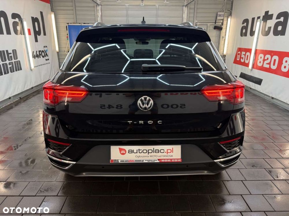 Volkswagen T-Roc 1.5 TSI ACT Premium DSG - 7