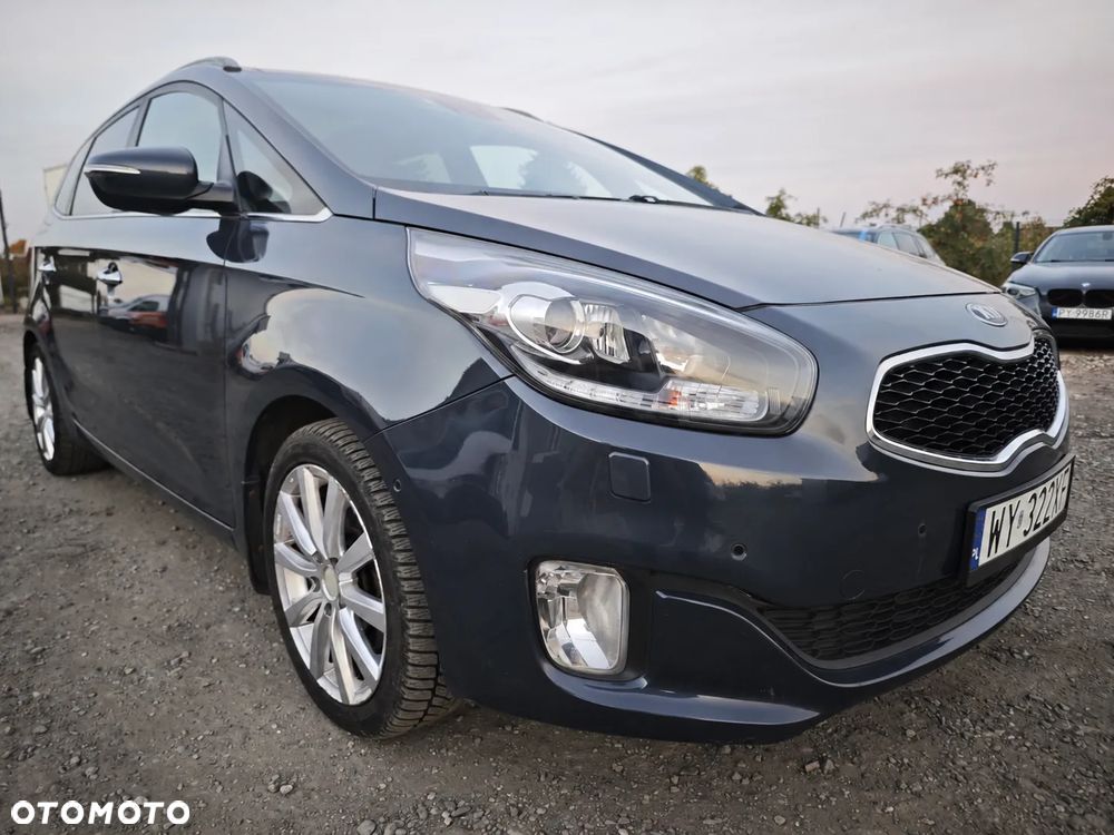 Kia Carens 1.7 CRDi M 7os EU6
