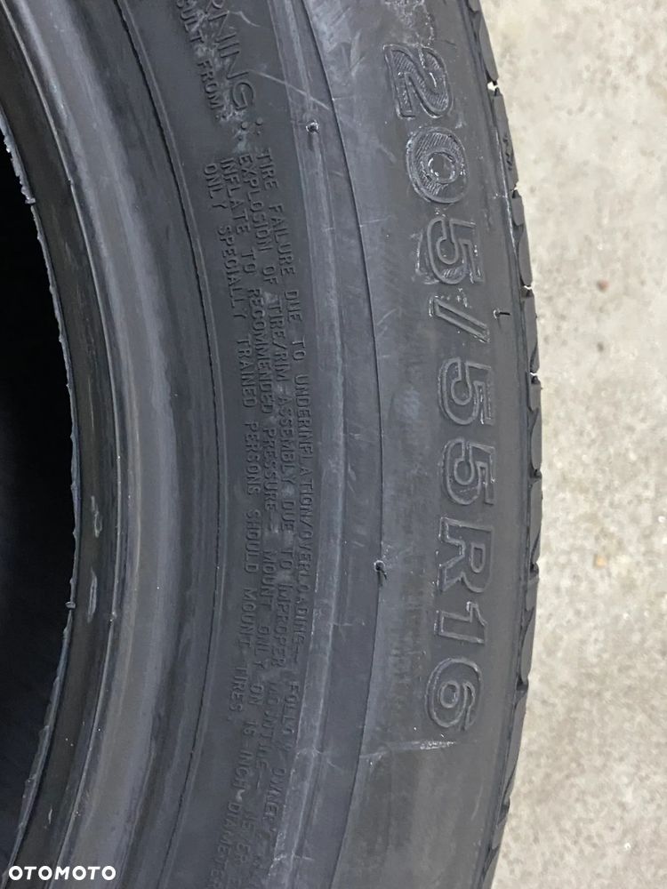 205/55 R16 Firestone nowe opony - 3