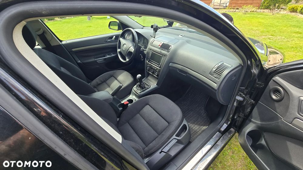 Skoda Octavia 2.0 FSI Elegance - 5