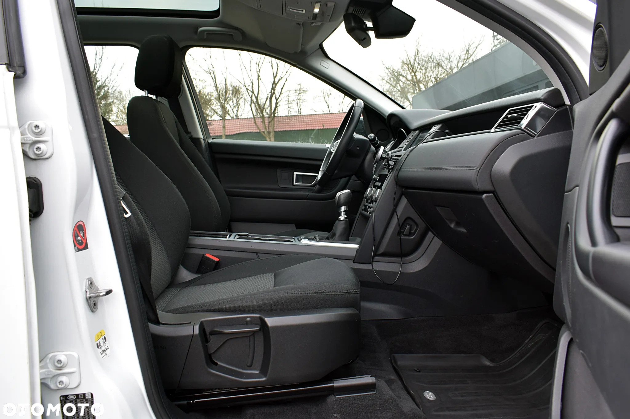 Land Rover Discovery Sport 2.0 D150 SE - 8