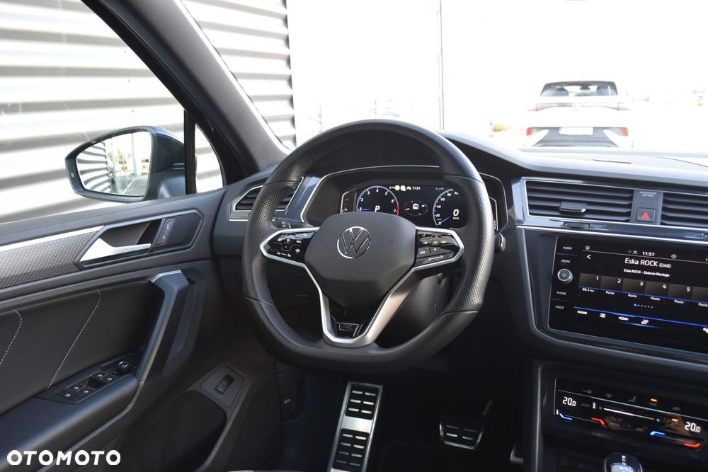Volkswagen Tiguan 1.5 TSI EVO R-Line DSG - 10