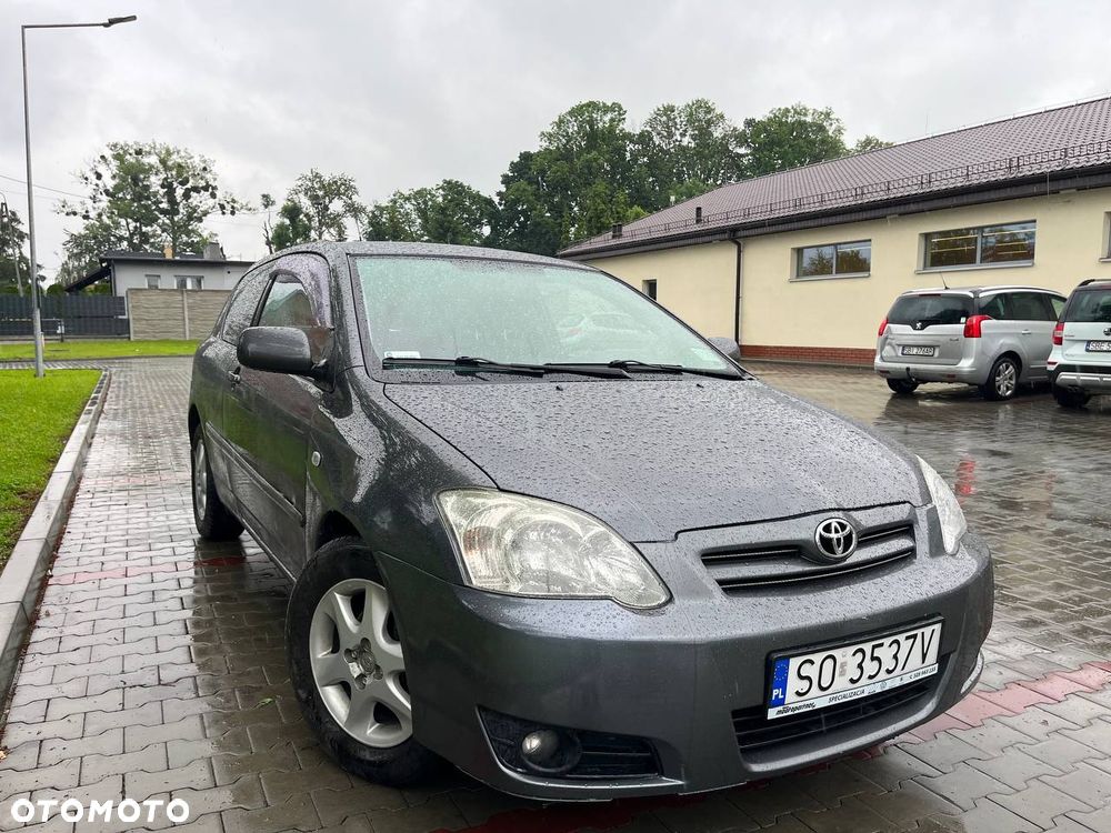 Toyota Corolla 2.0 D-4D Luna - 3