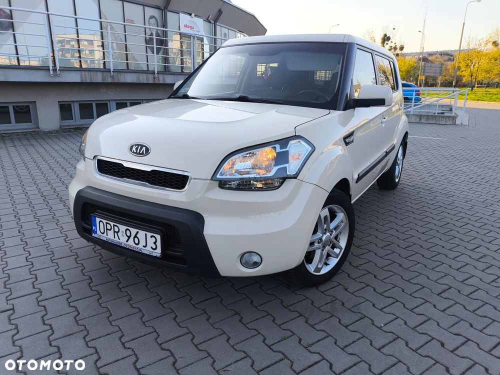 Kia Soul 1.6 CRDI Vision - 1