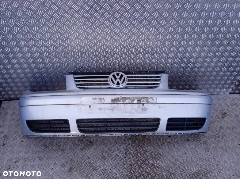 ZDERZAK PRZEDNI VOLKSWAGEN BORA - 1