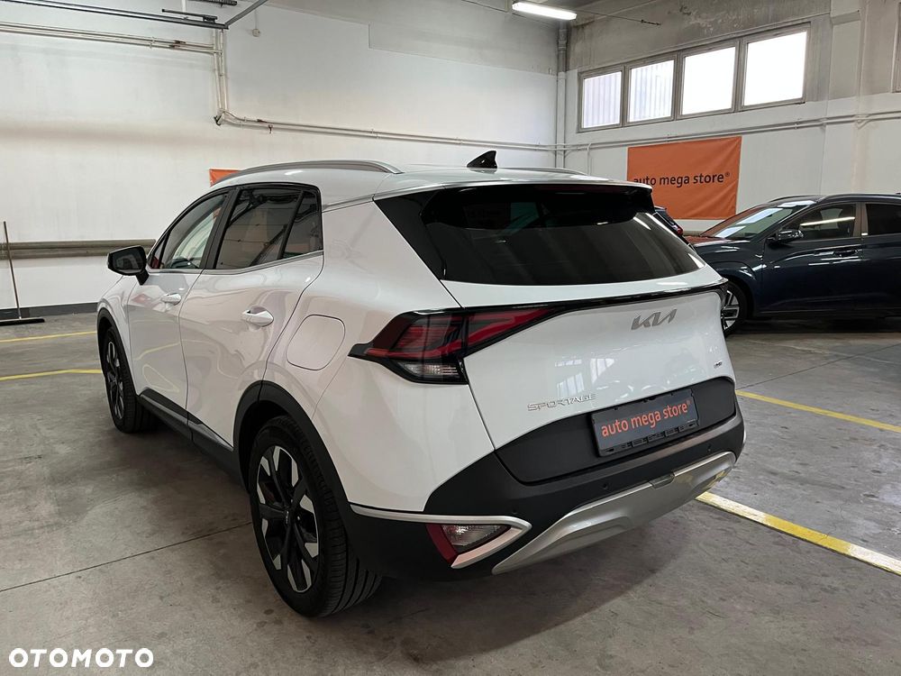 Kia Sportage - 4