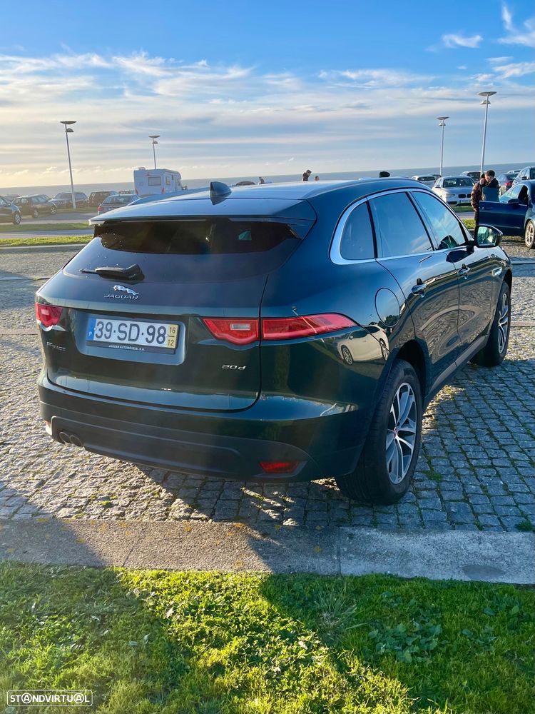 Jaguar F-Pace 2.0 i4D R-Sport - 3