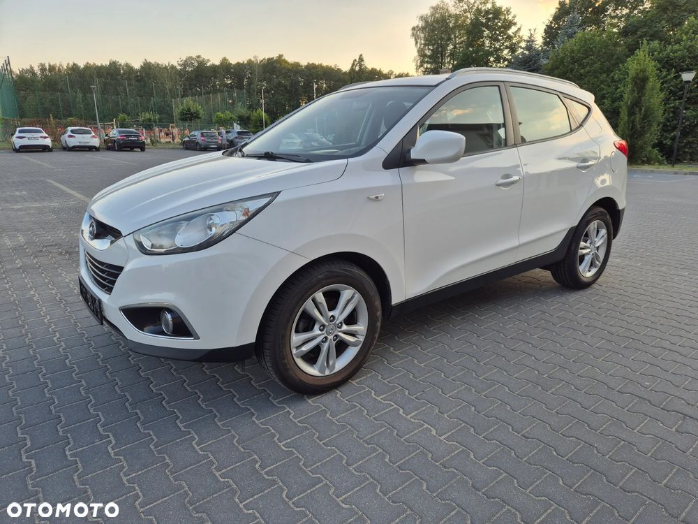 Hyundai ix35 1.6 2WD Fifa World Cup Edition - 3