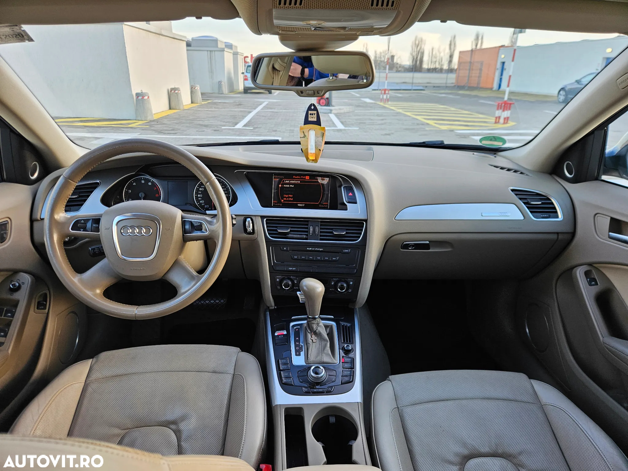 Audi A4 1.8 TFSI Multitronic Avant - 8