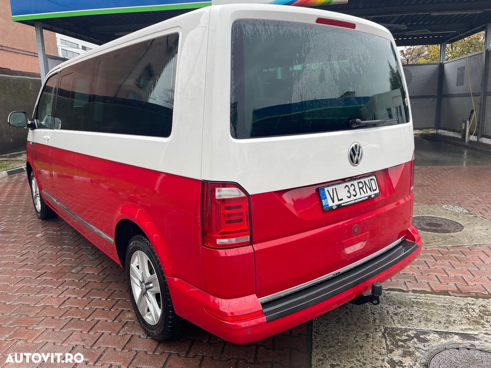 Volkswagen Caravelle T6 2.0 TDI LR Highline DSG 4M - 7