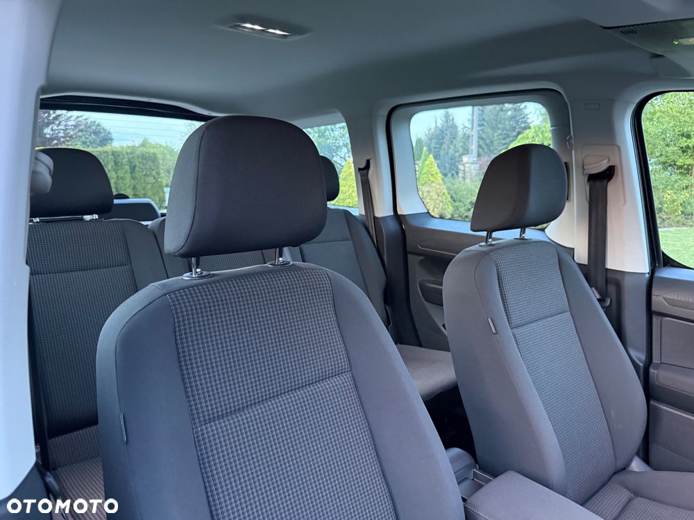 Volkswagen Caddy 2.0 TDI BMT (5-Si.) 4MOTION - 10