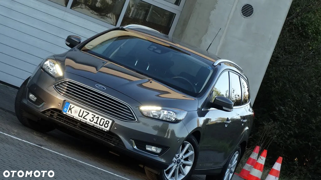 Ford Focus Turnier 1.5 EcoBoost Start-Stopp-System ACTIVE VIGNALE - 40