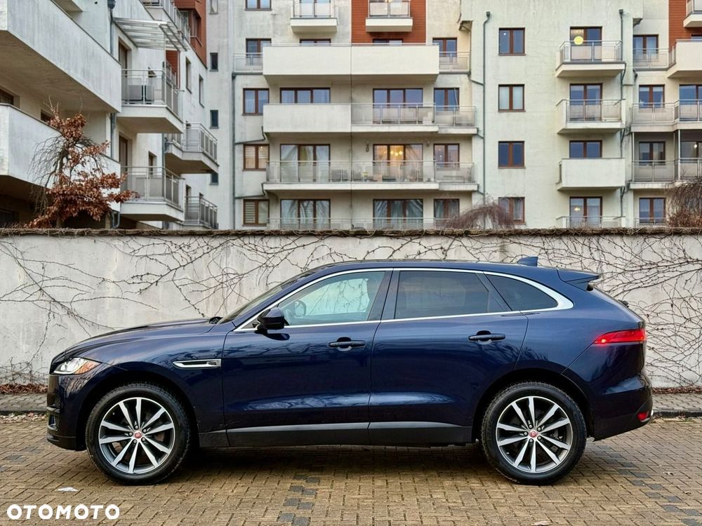 Jaguar F-Pace 2.0 i4D AWD Portfolio - 15