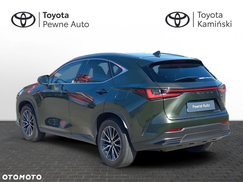 Lexus NX - 3