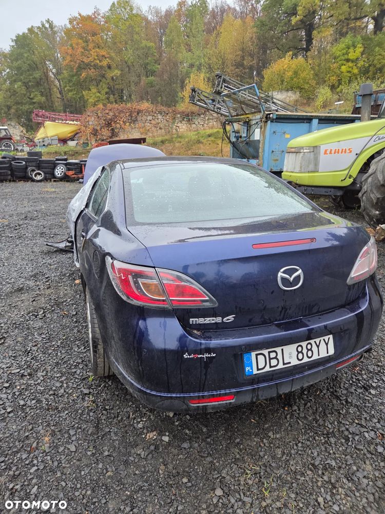 Mazda 6 2.0 CD Exclusive - 7