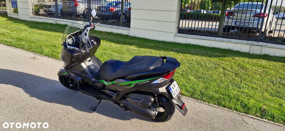 Kawasaki Inny - 22