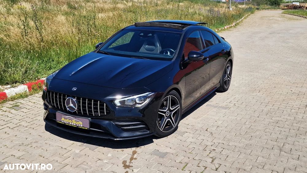 Mercedes-Benz CLA 180 - 11